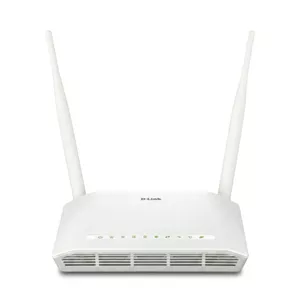 مودم روتر +ADSL2 دی-لینک مدل DSL-2750U USB