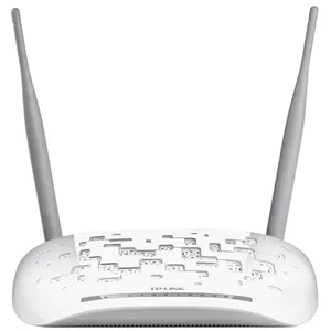 مودم روتر VDSL ADSL بی‌سیم 300Mbps تی پی-لینک مدل TD-W9970