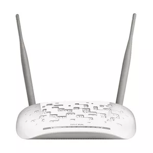 مودم روتر +ADSL2 بی‌سیم N300 تی پی-لینک مدل TD-w896N