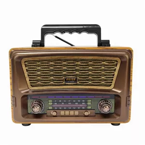 رادیو FM، AM مدل 1806 دارای پورت USB