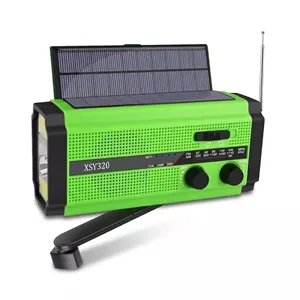رادیو FM، AM مدل XSY320 دارای پورت USB
