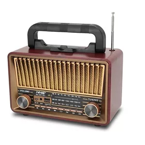 رادیو FM ان ان اس مدل 2071  دارای پورت USB