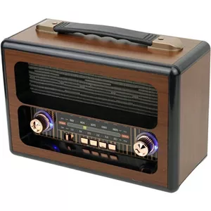 رادیو FM، AM مدل 1915 دارای پورت USB