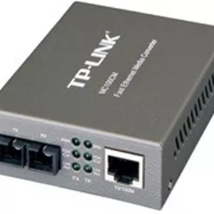 مبدل فیبر چند حالته تی پی-لینک MC100CM_V1