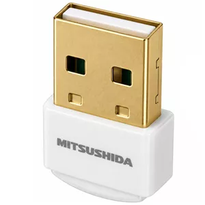کارت شبکه USB میتسوشیدا مدل KC-W104