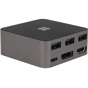 داک USB-C به HDMI و DisplayPort مایکروسافت مدل Lumia HD-500