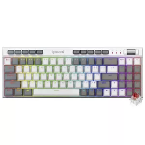 کیبورد مخصوص بازی ردراگون مدل K655 MAGIC WAND SE RGB RED SWITCH