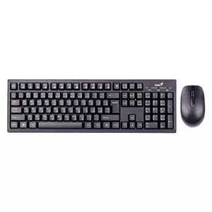 کیبورد و موس جنیوس مدل KM-8101
