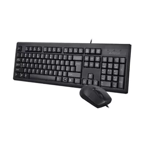کیبورد و ماوس ای فورتک  مدل KR-8372S