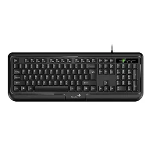 کیبورد سیمی جنیوس مدل KB-118 II AI