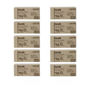 رله قدرت نایس مدل DSP2A-DC12V بسته 10 عددی