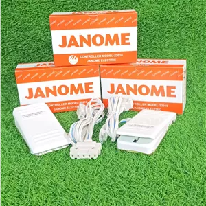 پدال چرخ خیاطی ژانومه 5000