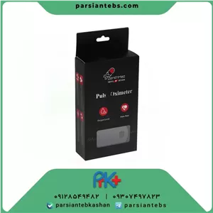 پالس اکسیمتر زنیت مد مدل BM1000E