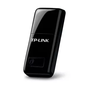 کارت شبکه (دانگل وای فای)  بی‌سیم تی پی لینک مدل TL-WN823N سرعت ۳۰۰ مگابایت