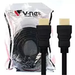 کابل HDMI وی نت مدل V-NET V-CH140050 1.4 3D طول 5 متر