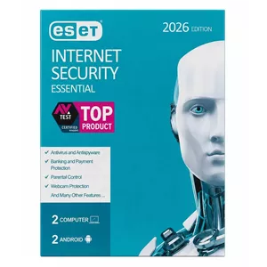 آنتی ویروس ای ست ESET Internet Security 2026