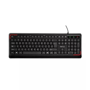 کیبورد سیمی هترون مدل Hatron HK180