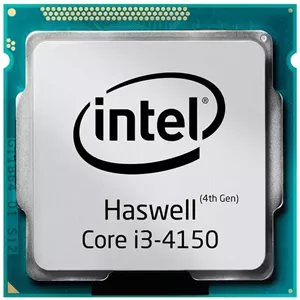 پردازنده کامپیوتر اینتل مدل Core i3-4150 Haswell استوک