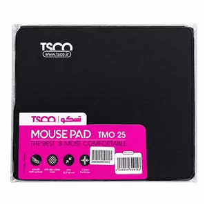 پد ماوس اپتیکال تسکو مدل TSCO TMO 25