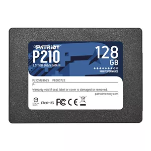 حافظه SSD پاتریوت Patriot P210 128GB