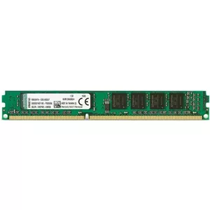 رم کامپیوتر کینگستون DDR3 8GB Single 1333MHz CL9