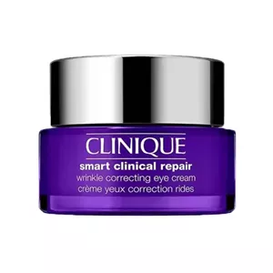 دور چشم ضد چروک و جوانساز کلینیک Clinique مدل Smart Clinical Repair