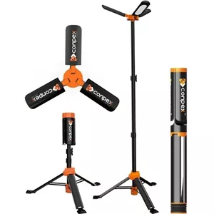 چراغ کمپینگ کانپکس مدل TW-TRP-01 با سه پایه و نور مهتابی