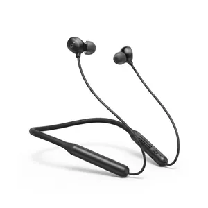هدفون بلوتوثی گردنی انکر مدل SoundCore Life U2i بدون قابلیت نویز کنسلینگ، درگاه شارژ USB Type-C، مقا