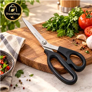 قیچی دبل فیش اصلی وارداتی