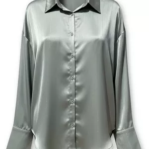 شومیز ابریشمی boohoo