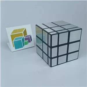 روبیک آینه مجیک نقره ای