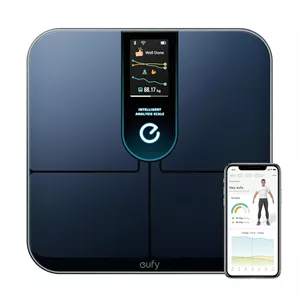 ترازوی دیجیتال هوشمند Eufy قابلیت (Wi-Fi , BMI , Heart Rate)