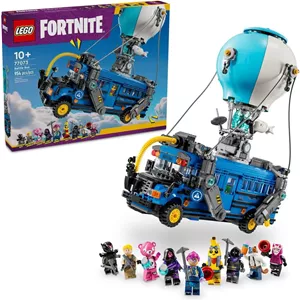 لگو فورتنایت مدل Battle Bus کد 77073LEGO Fortnite Battle Bus 77073
