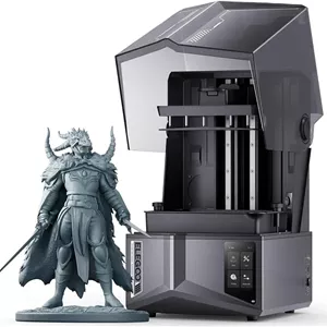 پرینتر سه‌بعدی رزینی ELEGOO مدل Saturn 4 Ultra – دقت 12K با سرعت خیره‌کننده