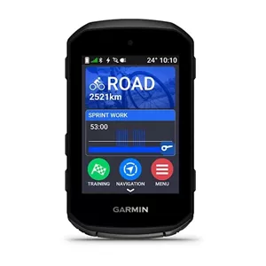 کامپیوتر دوچرخه‌سواری جی‌پی‌اس‌دار گارمین GARMIN Edge 850 (فقط دستگاه)