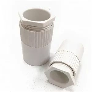 براس بوشن ۱۳ رزوه‌دار پلاستیکی