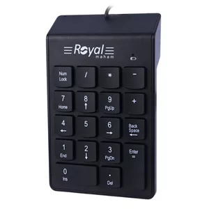 کیبورد اعداد رویال RN-2000