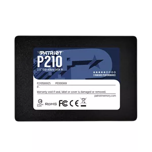 اس اس دی اینترنال پاتریوت مدل P210 ظرفیت 128 گیگابایت