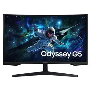 مانیتور گیمینگ 32 اینچ سامسونگ مدل Odyssey G5 G55C