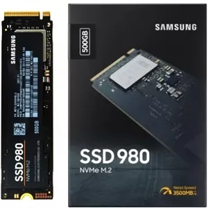 اس اس دی اینترنال سامسونگ مدل SSD Samsung 980 BASIC M.2 500GB