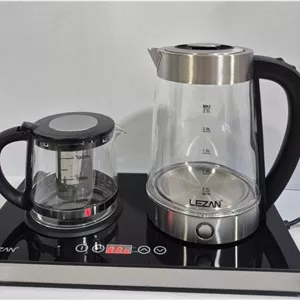 چای ساز کنارهمی لیزان مدل LZ-1470