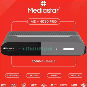 گیرنده مدیا استار 4030 پرو