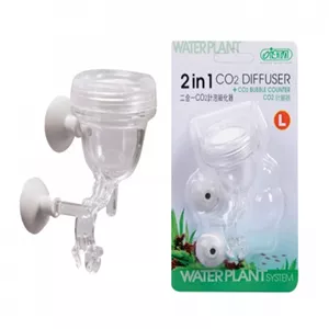 دیفیوزر دوکاره co2 ایستا