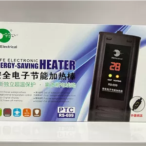بخاری آکواریوم 500 وات -  RS ELECTRICAL 699 -