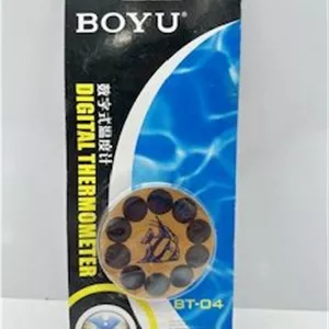 دماسنج آکواریوم بویو - BOYO SERIES BT