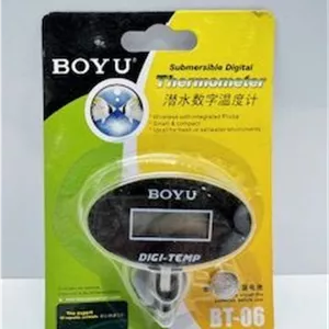 دماسنج آکواریوم بویو - BOYO SERIES BT