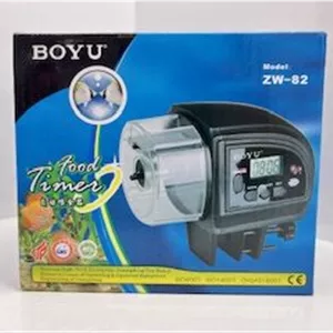 غذاریز اتومات آکواریوم  بویو - BOYU ZW-82