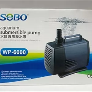 واترپمپ آکواریوم  سوبو - SOBO SERIES WP