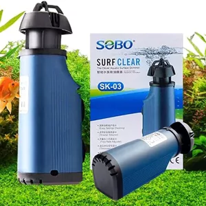 اسکیمر سوبو  چربی گیر سطحی  SOBO-SK03