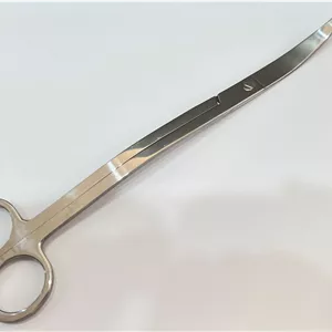 قیچی S شکل آکواریوم 25cm
